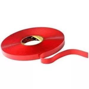 Piestiprināšanas līmlente 3M VHB 4910F, dubultā akrila putu lente, 33 m × 20 mm