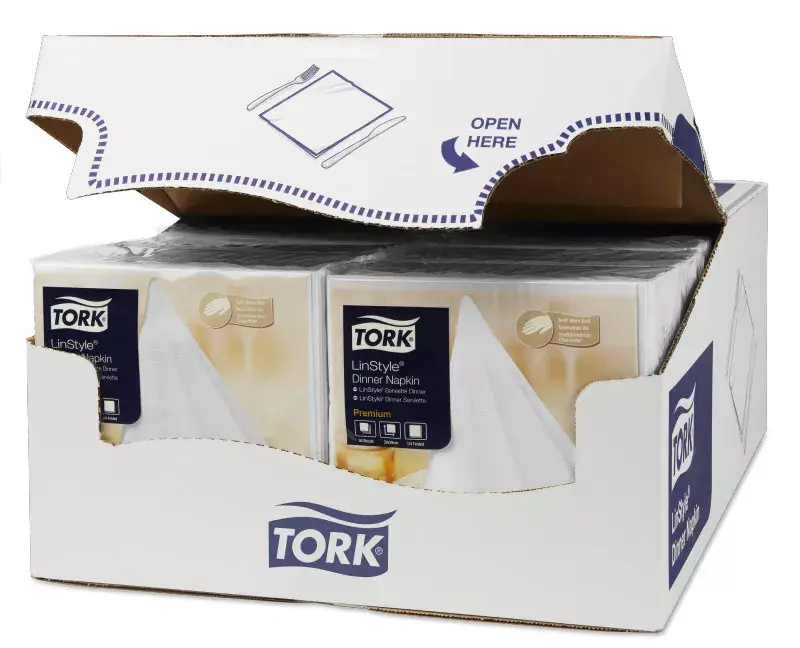 Papīra salvetes Tork 478711 Photo 2
