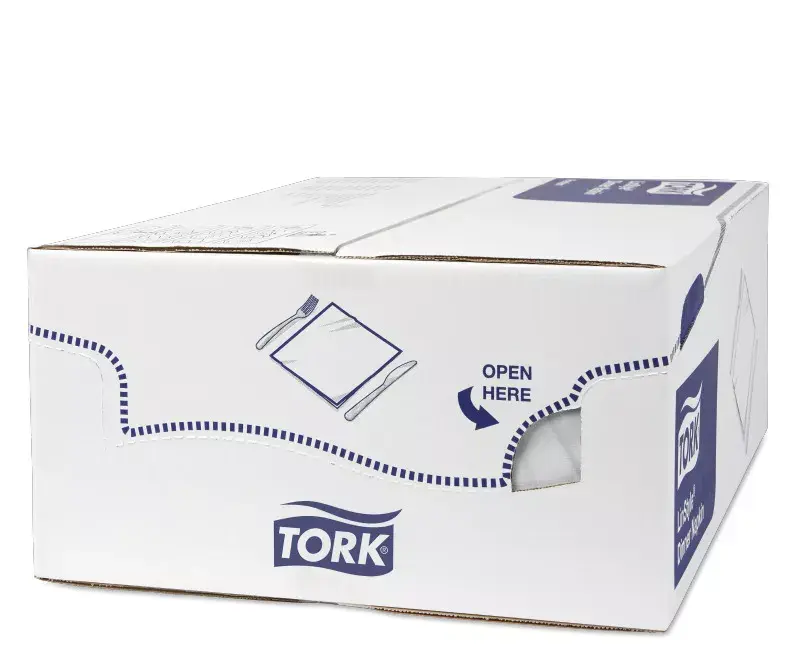 Papīra salvetes Tork 478711 Photo 4
