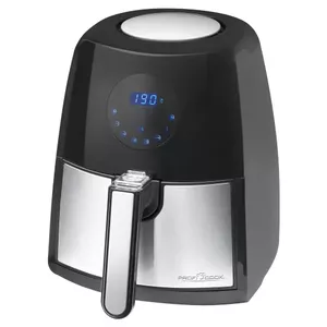 Hot air fryer ProfiCook PC-FR 1147 H — 2.5 L, 1500 W, 7 programs, LED display