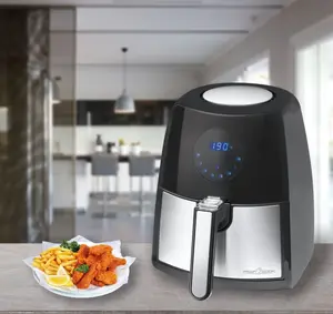 Hot air fryer ProfiCook PC-FR 1147 H — 2.5 L, 1500 W, 7 programs, LED display