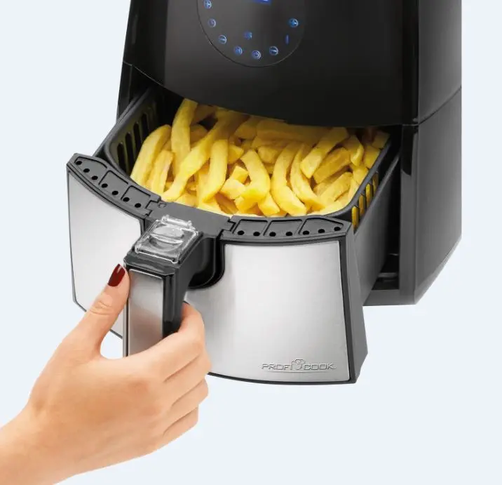 Hot air fryer ProfiCook PC-FR 1147 H Photo 8
