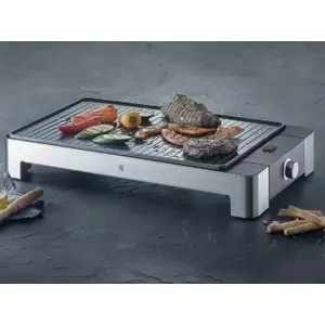 Гриль WMF 0415330011 Прямоугольный Электрический Черный Нержавеющая сталь