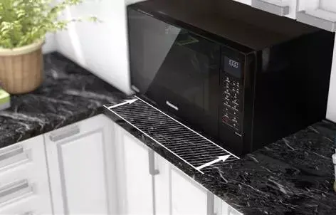 Mikroviļņu krāsns Panasonic NN-CT56 Photo 2