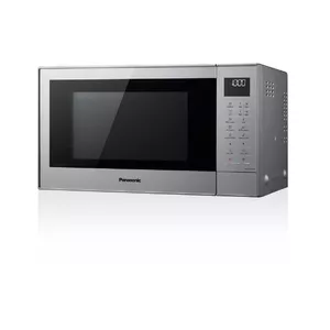 Panasonic NN-CT57 Столешница Комбинированная микроволновая печь 27 L 1000 W Серебристый