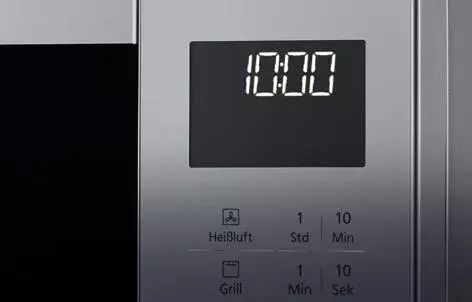 Комбинированная микроволновка Panasonic NN-CT57 Photo 3