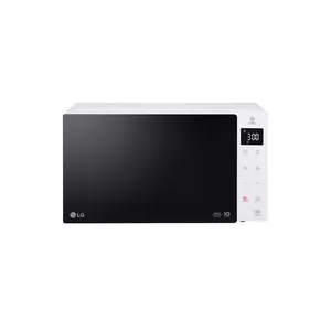 Solo microwave LG MS 23 NECBW 1000 W 23 L