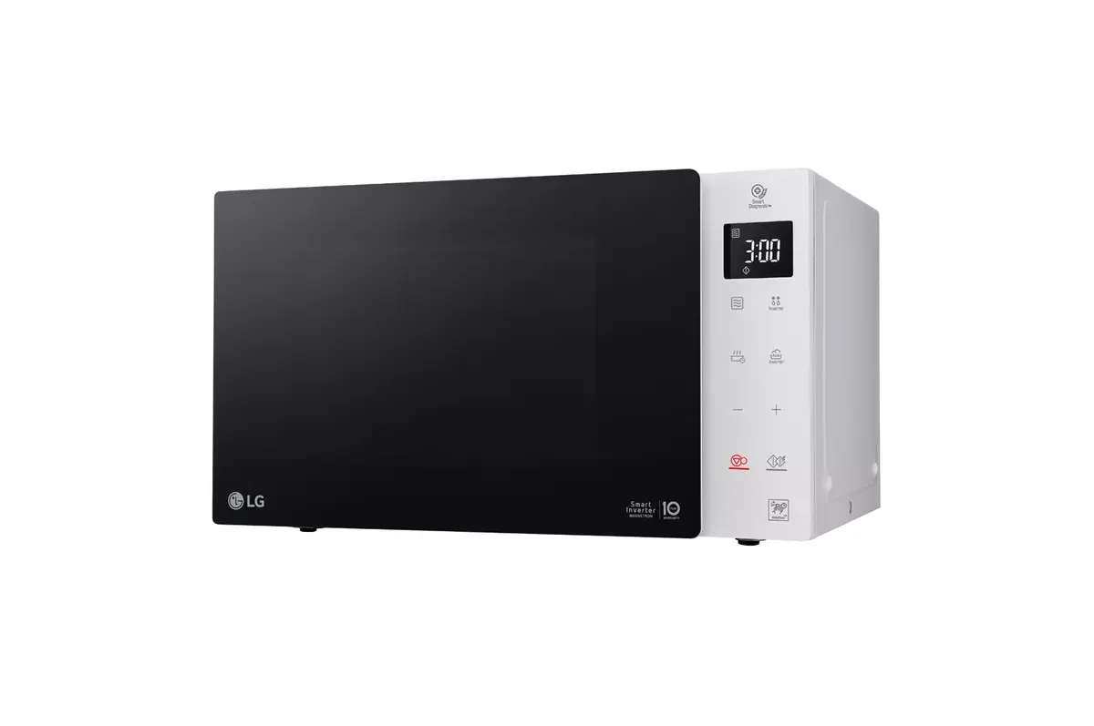 Соло микроволновка LG MS 23 NECBW Photo 2