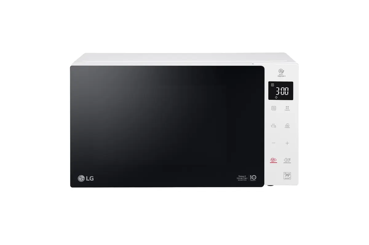 Solo mikroviļņu krāsns LG MS 23