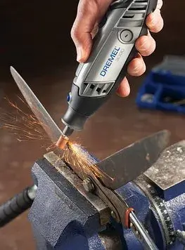Шлифовальная машинка Dremel 3000 Photo 6