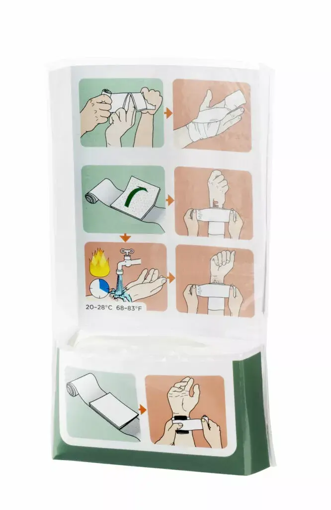 Cederroth 1911 Home First Aid Kit Photo 4