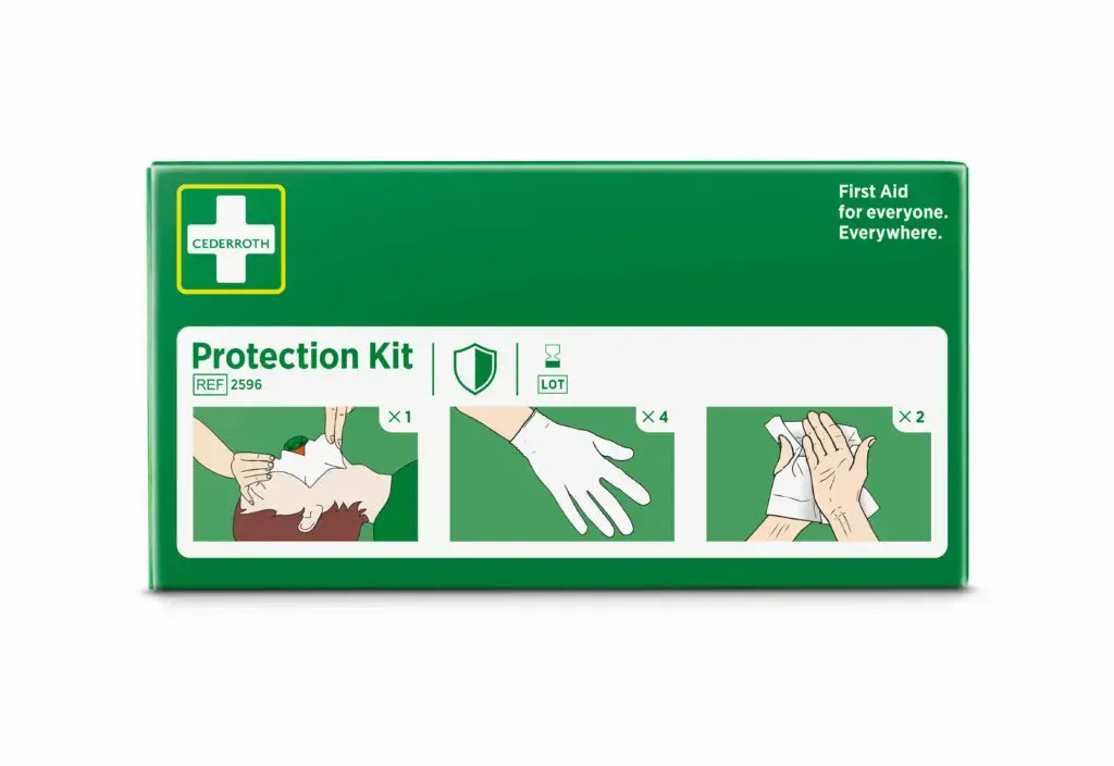 Домашняя аптечка Cederroth Protection Kit Photo 3