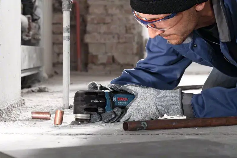 Multi-tool Bosch GOP 30-28 Professional Photo 3