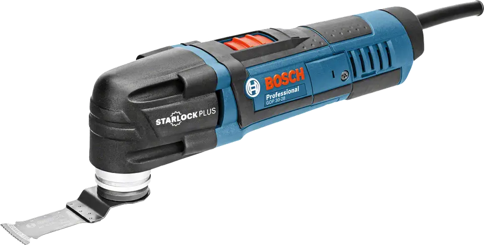 Multifunkcionālais instruments Bosch GOP 30-28 Professional