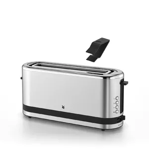 Electric Slicer WMF 0414120011 2 Slice Stainless Steel