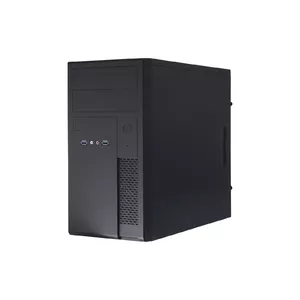 Computer case Chieftec XT-01B-350GPB Mini Tower Black