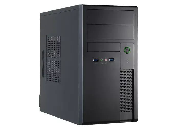 Computer case Chieftec XT-01B-350GPB Photo 2