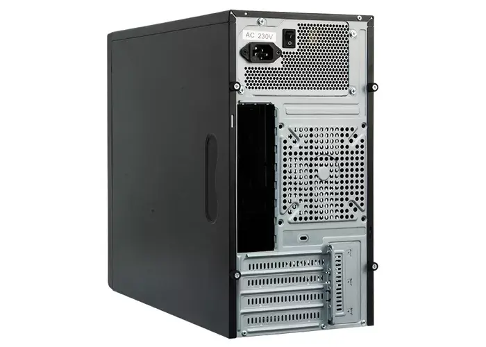 Computer case Chieftec XT-01B-350GPB Photo 3