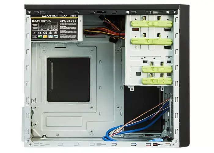Computer case Chieftec XT-01B-350GPB Photo 5