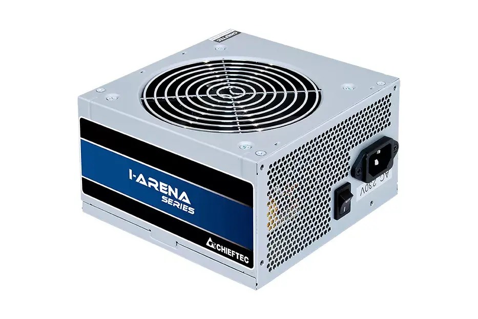 Computer case Chieftec XT-01B-350GPB Photo 8