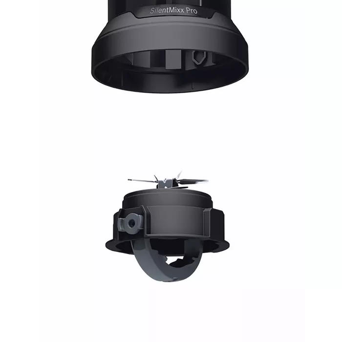 Bosch SilentMixx Pro MMB66G5MDE