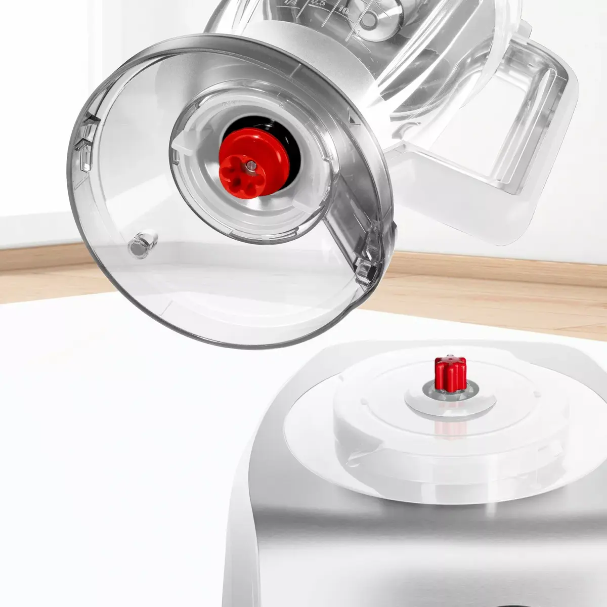 Bosch MC812S814 food processor 1250 W 3.9 L Photo 5