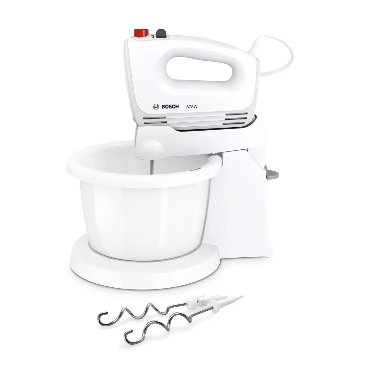 Ручной миксер Bosch MFQ2600W Photo 2