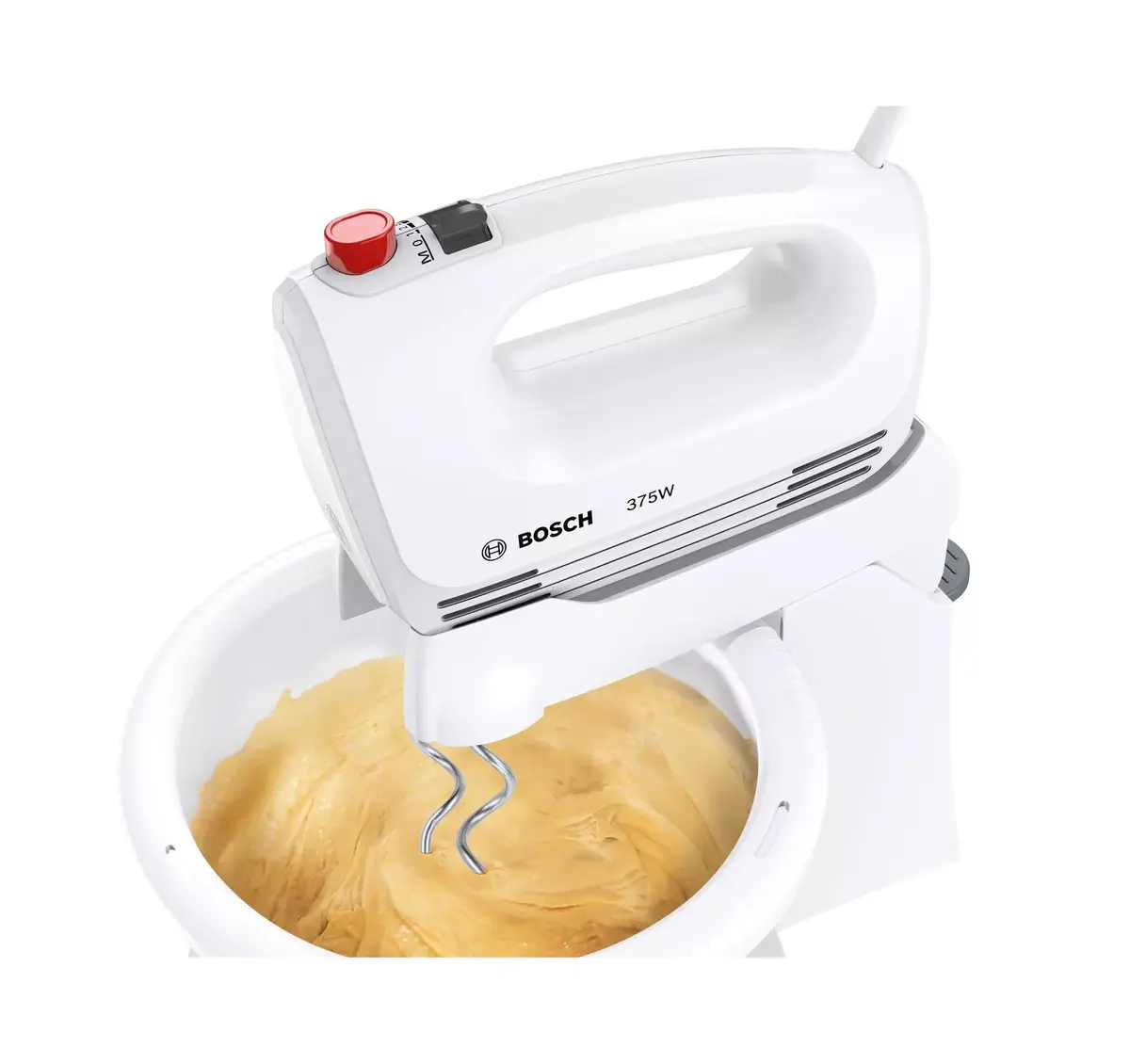 Ручной миксер Bosch MFQ2600W Photo 6