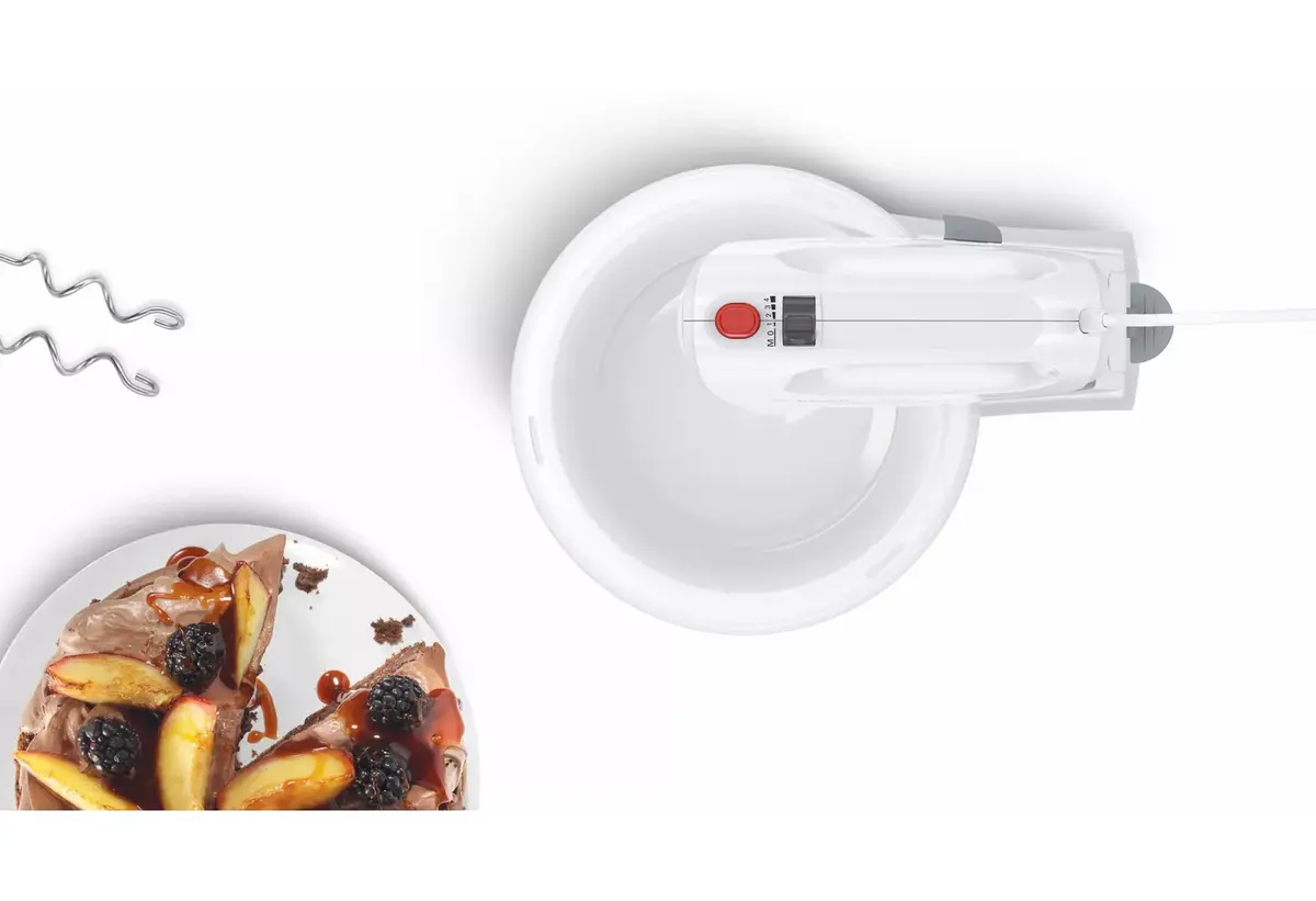 Ручной миксер Bosch MFQ2600W Photo 8