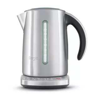 Elektriskais tējkanna Sage the Smart Kettle SKE825BSS3EEU1 1,7 L, nerūsējošais tērauds, regulējams termostats
