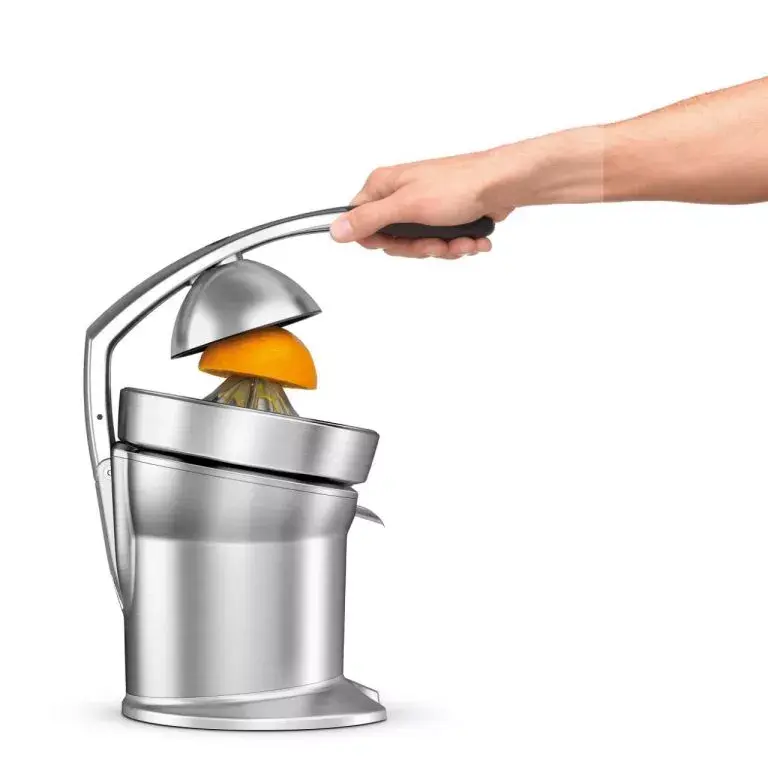 Электрический цитрусовый пресс Sage the Citrus Press Pro Photo 3