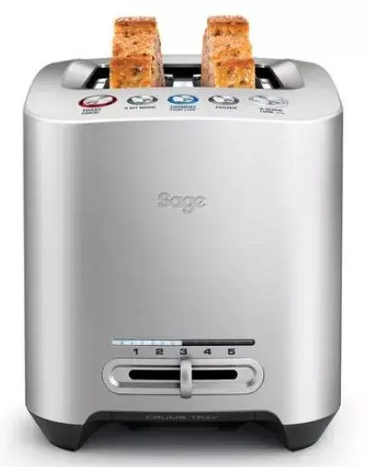 Toaster Sage the Smart Toast 5 — 2-slice touch control Photo 2