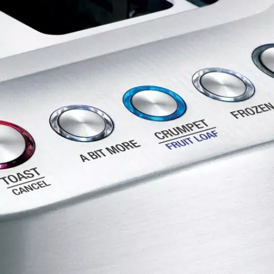 Toaster Sage the Smart Toast 5 — 2-slice touch control Photo 4