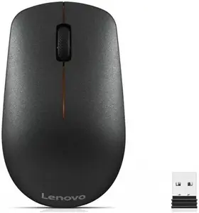 Lenovo Беспроводная Компактная Мышь 300 Черная, 1000 DPI, 2.4 GHz