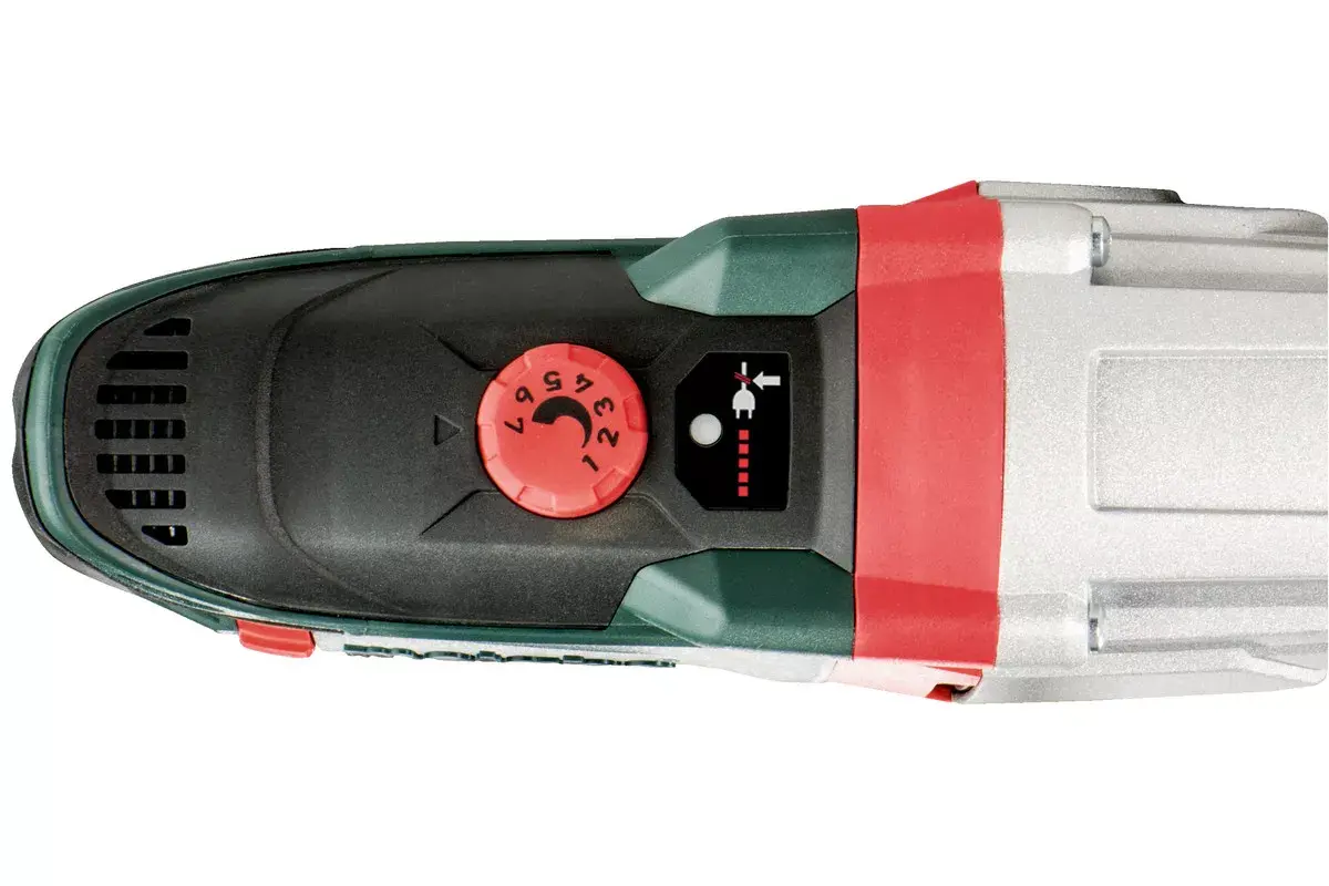 Перфоратор Metabo UHEV 2860-2 Quick Photo 3