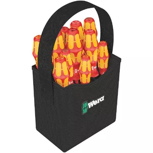 Wera Kraftform 2go 100 skrūvgrieža uzgalis 11 pcs