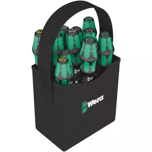 Wera Kraftform 2go 300 muciņatslēgas uzgalis 11 pcs