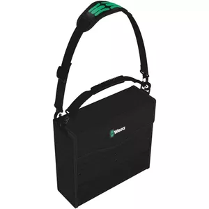 Сумка для инструментов Wera Wera 2go 2 Черная Зеленая