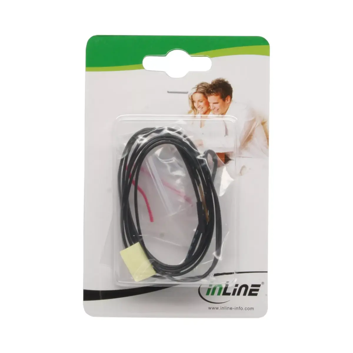 InLine temperatūras sensors/probe universāls 2 Pin Photo 2