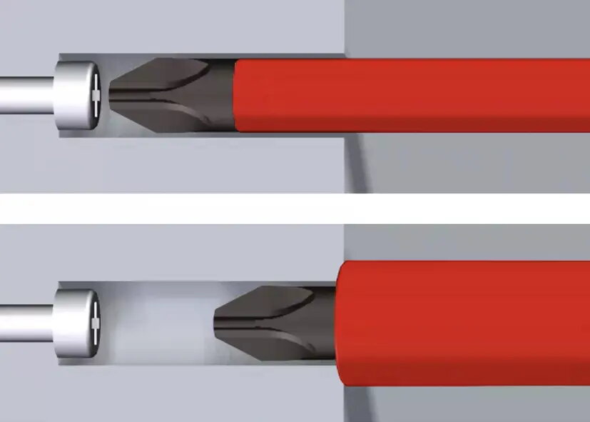 Wiha SOFTFINISH ELEC. slimFix VDE Torx