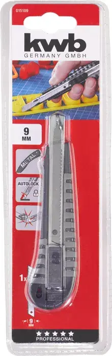 Utility knife KWB 015125 Photo 4
