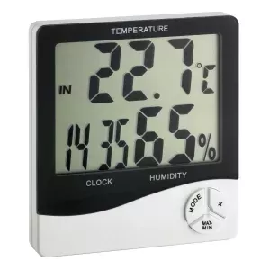 Thermo-Hygrometer TFA-Dostmann WS 5031