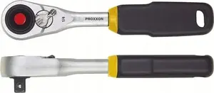 Ratchet wrench Proxxon 1/4" (6.3 mm) 120 mm model 23160
