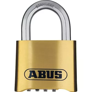 Конвенциональный замок ABUS 180IB/50 Комбинация Master keyed 5.2 см