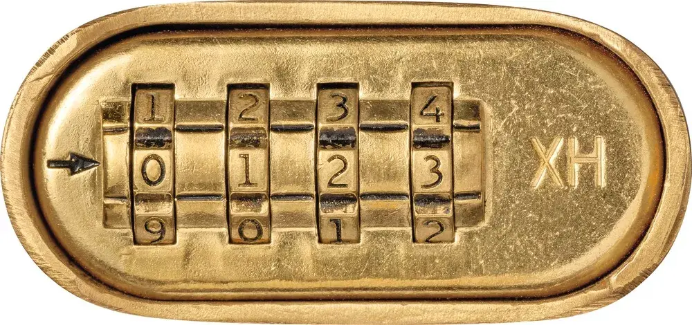 Конвенциональный замок ABUS 180IB/50 Photo 3