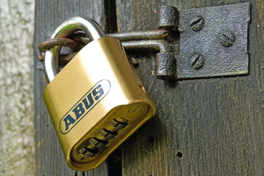 Конвенциональный замок ABUS 180IB/50 Photo 4