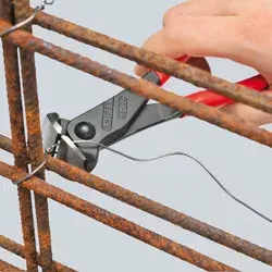 Knipex 68 01 180 gala knaibles 180 mm Photo 2