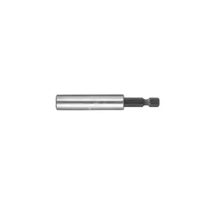 Screwdriver bit holder Wiha 7143 — steel, hex shank, ISO 1173, 200 mm