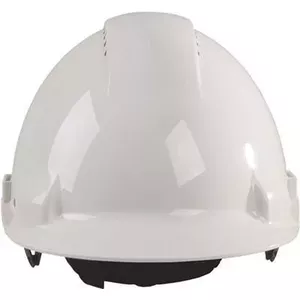 Aizsargķivere 3M G3000NUV-VI — balta, ar UV aizsardzību, viegla