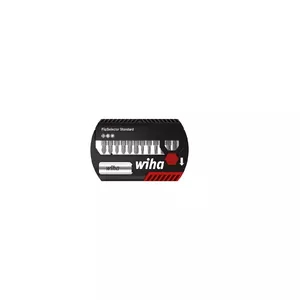 Screwdriver Bit Set Wiha FlipSelector Standard 12 pcs